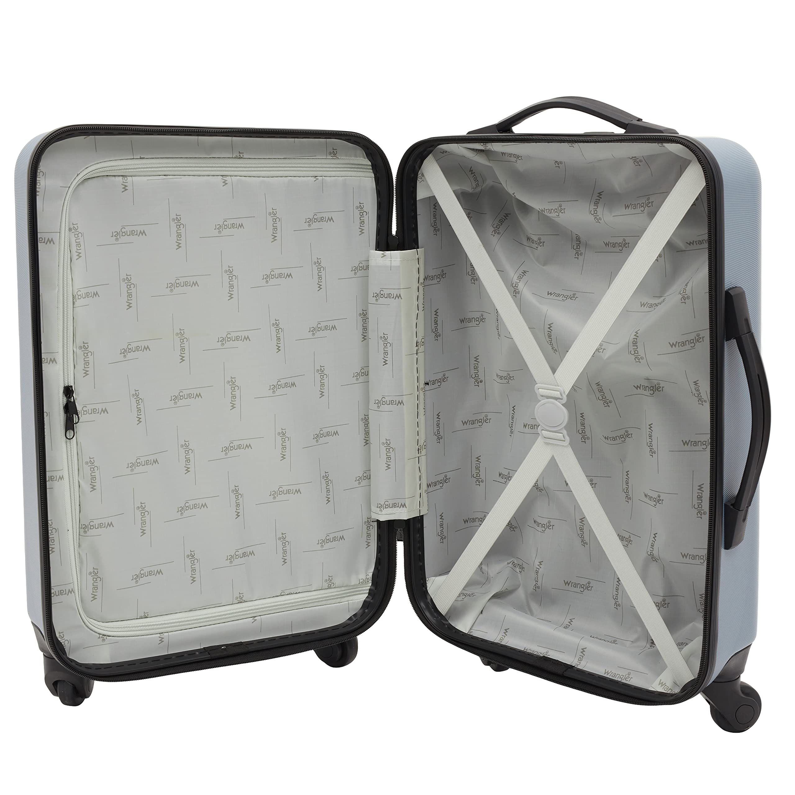 Wrangler Quest 2-Piece Luggage Set (30