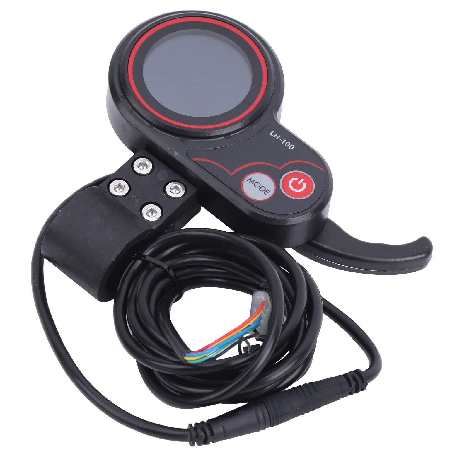 Shanrya Motor Controller for Electric Scooters & Bikes - Easy Installation, High Performance - Perfect for Commuting, Off-Road & DIY E-Bike Projects