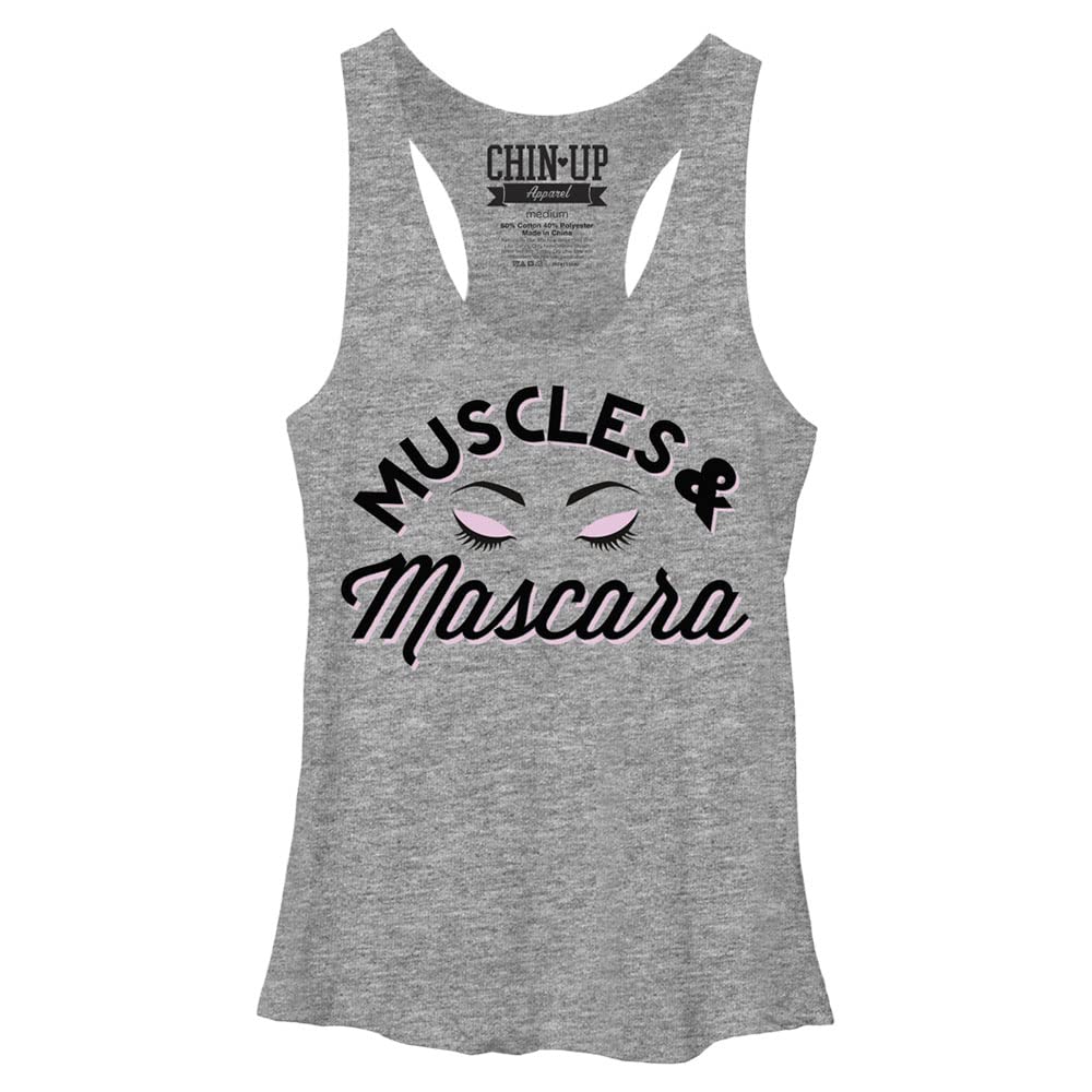 Women's Letter Print Racerback Tank Top for Gym & Casual Wear