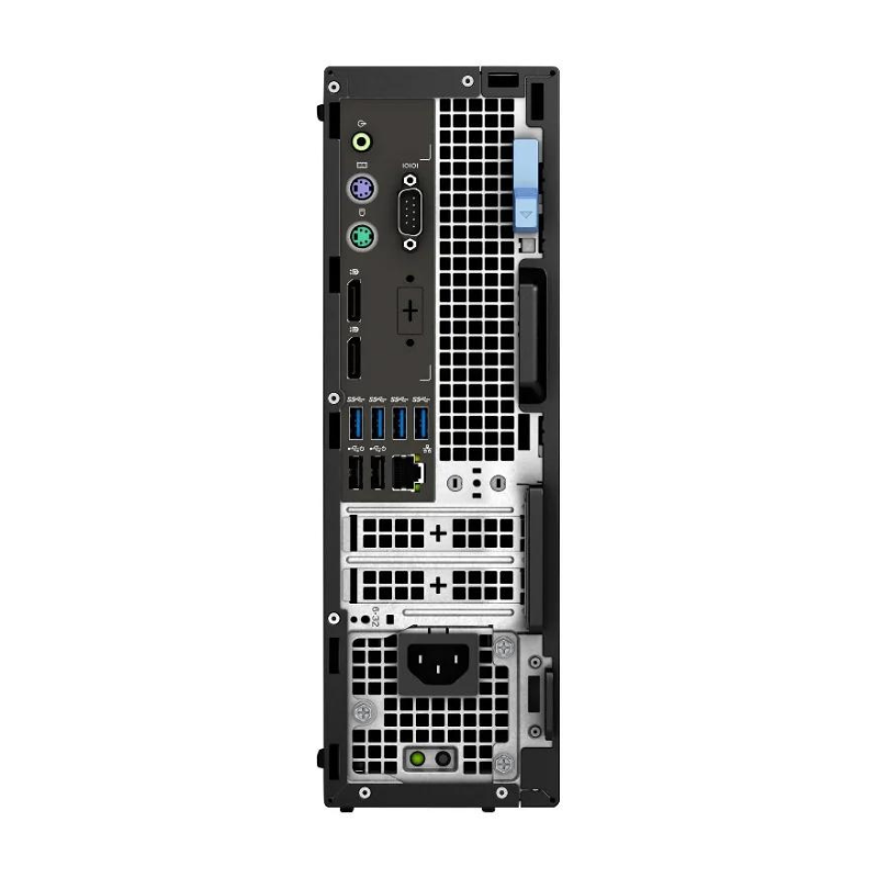 Dell Precision 3431 SFF Desktop PC - Intel Core i7-9700, 16GB RAM, 512GB SSD, Windows 11 Pro | Compact Workstation for CAD, Video Editing & Office Productivity