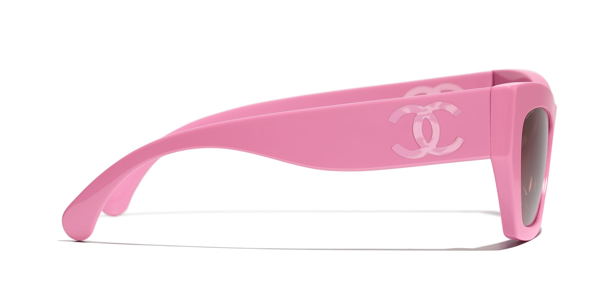 Chanel 5527 Sunglasses - Luxury Designer Shades for Women - UV Protection & Fashionable - Perfect for Beach, Driving & Outdoor Activities