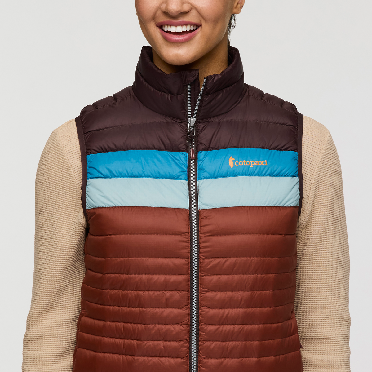 Cotopaxi Fuego Down Vest for Women - Lightweight Insulated Puffer Vest, Water-Resistant & Warm - Perfect for Hiking, Travel & Outdoor Adventures
