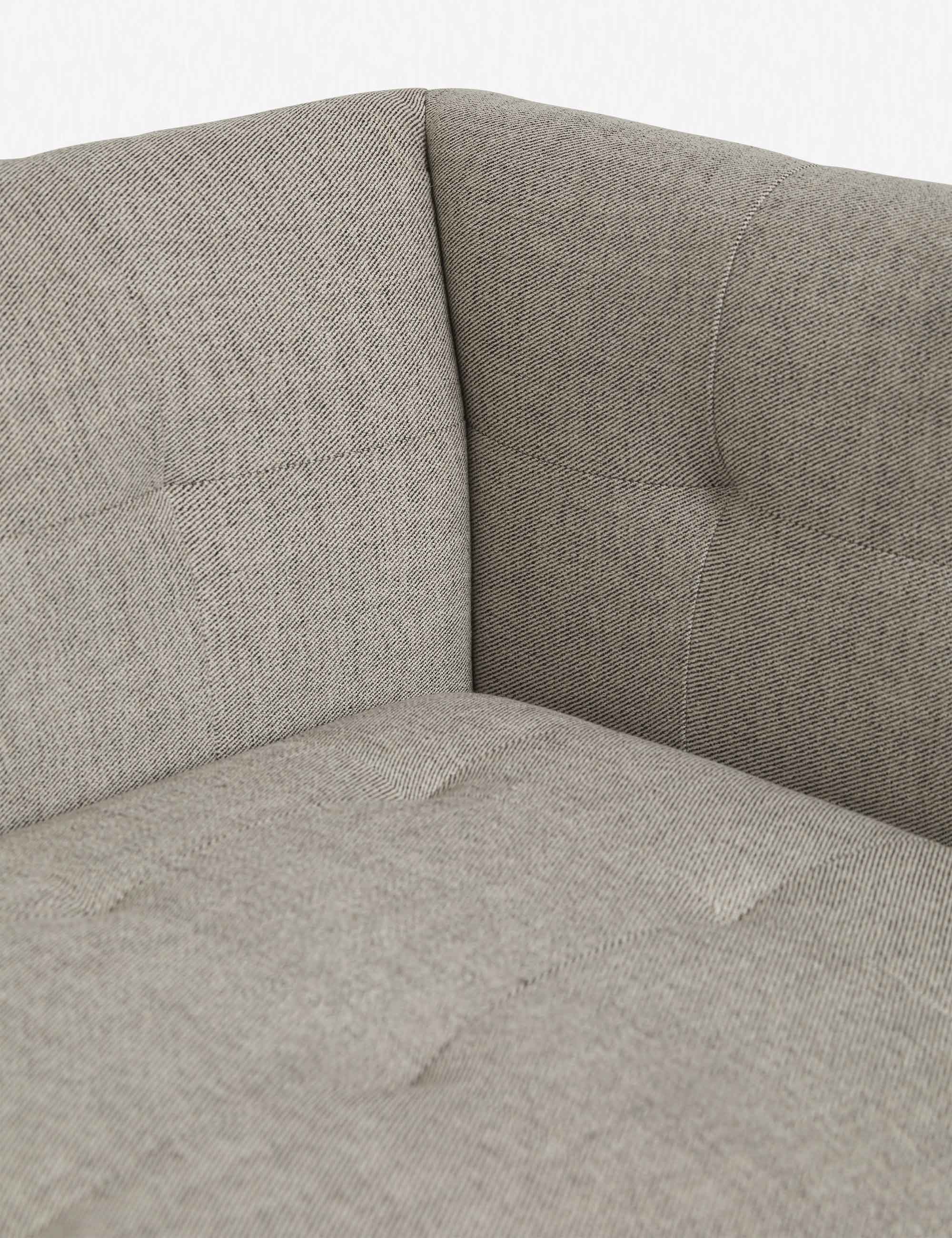 Modern Caria Sofa - Comfortable Living Room Furniture for Small Spaces | Perfect for Apartments, Lounges & Cozy Home Decor
