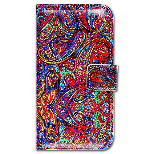 Bright Paisley Pattern
