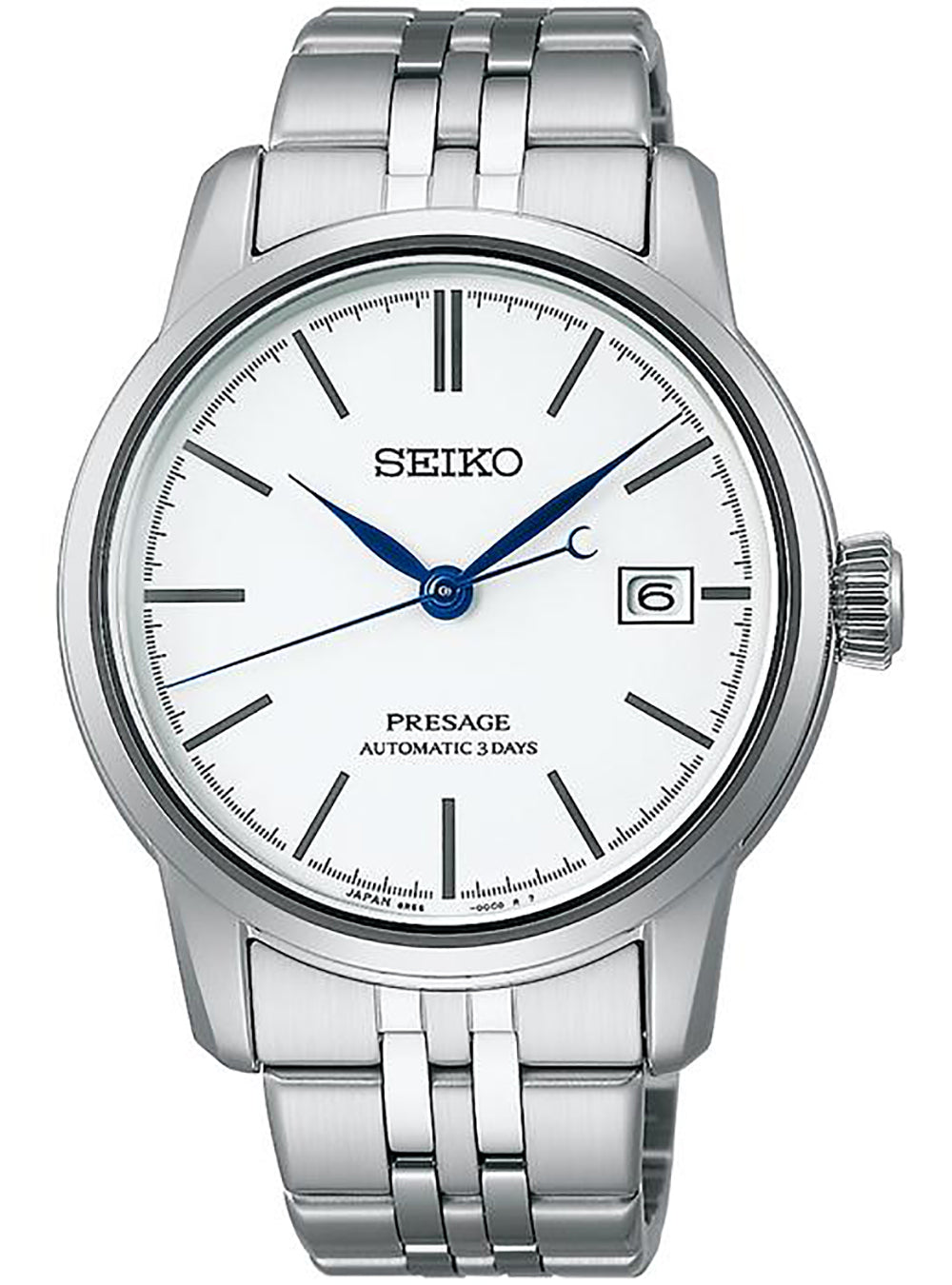 SEIKO PRESAGE Craftsmanship Series Automatic Watch SARX105 / SPB403 - Japanese Made JDM Luxury Timepiece for Business, Formal Occasions & Watch Collectors