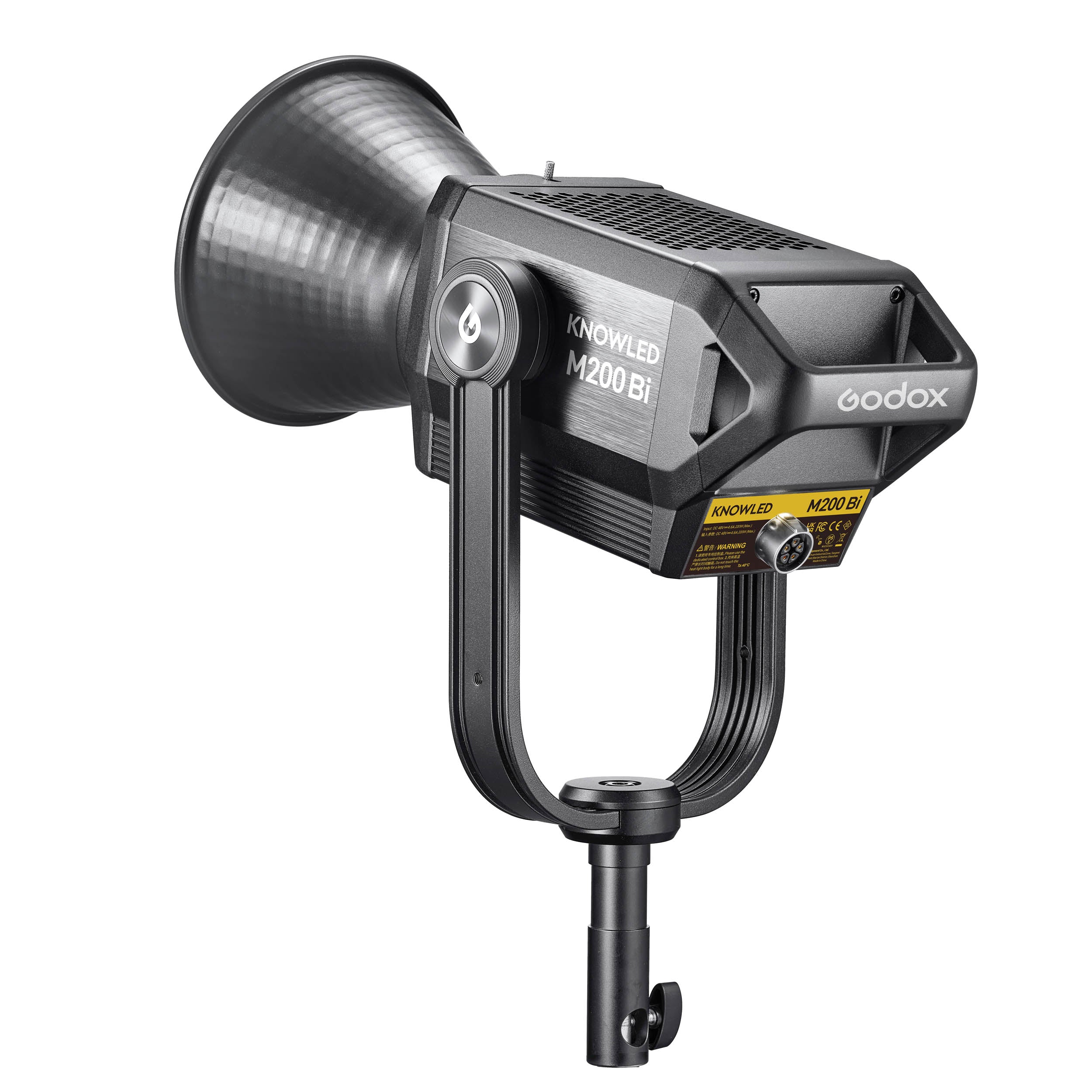 KNOWLED M200Bi 230W Bi-Color LED Studio Light for Photography & Videography - Perfect for YouTube, TikTok, and Professional Video Production