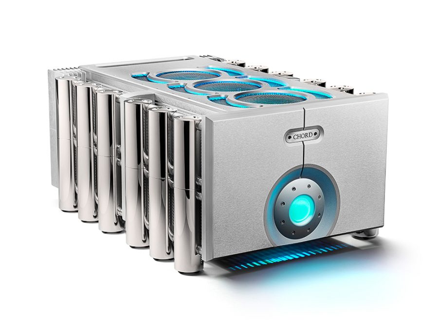 Chord Ultima Mono Power Amplifier (PAIR) - High-Fidelity Audio for Home Theater & Professional Studio Use