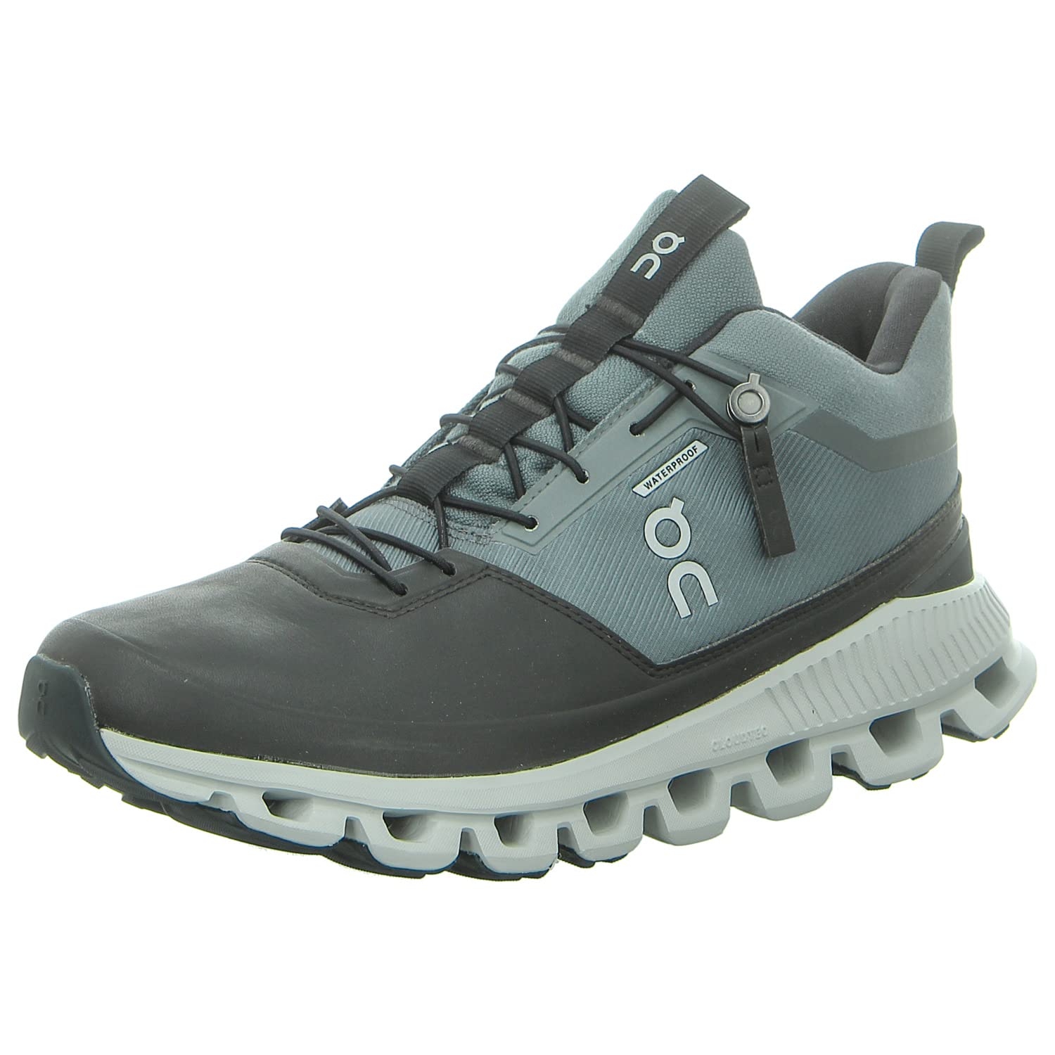 ON Men's High-Top Sneakers - Lightweight & Durable for Running, Gym & Casual Wear | Breathable Comfort for Everyday Use
