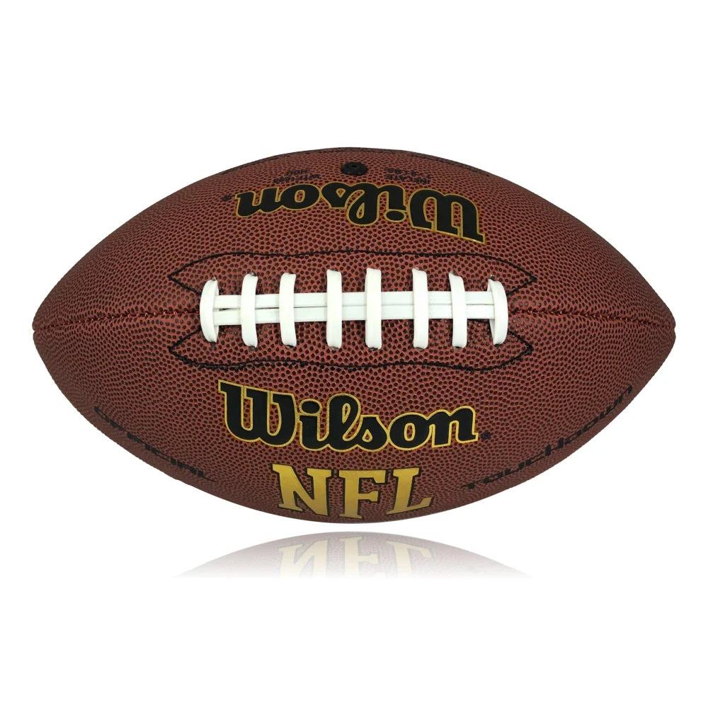 Frank Clark Signed Kansas City Chiefs Football with JSA COA - Authentic NFL Autograph Collectible for Fans, Memorabilia Display & Sports Gifts