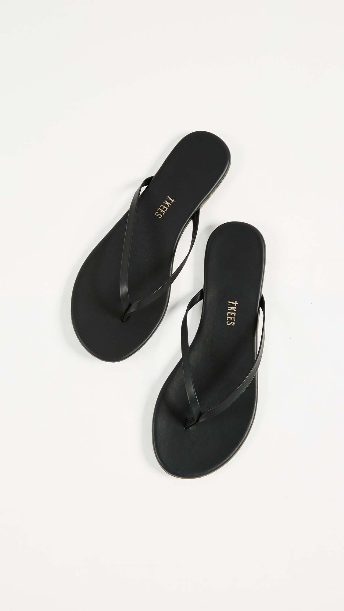 TKEES Women's Flip Flops - Comfortable & Stylish Sandals for Beach, Pool, and Summer Outfits | Perfect Casual Footwear for Women
