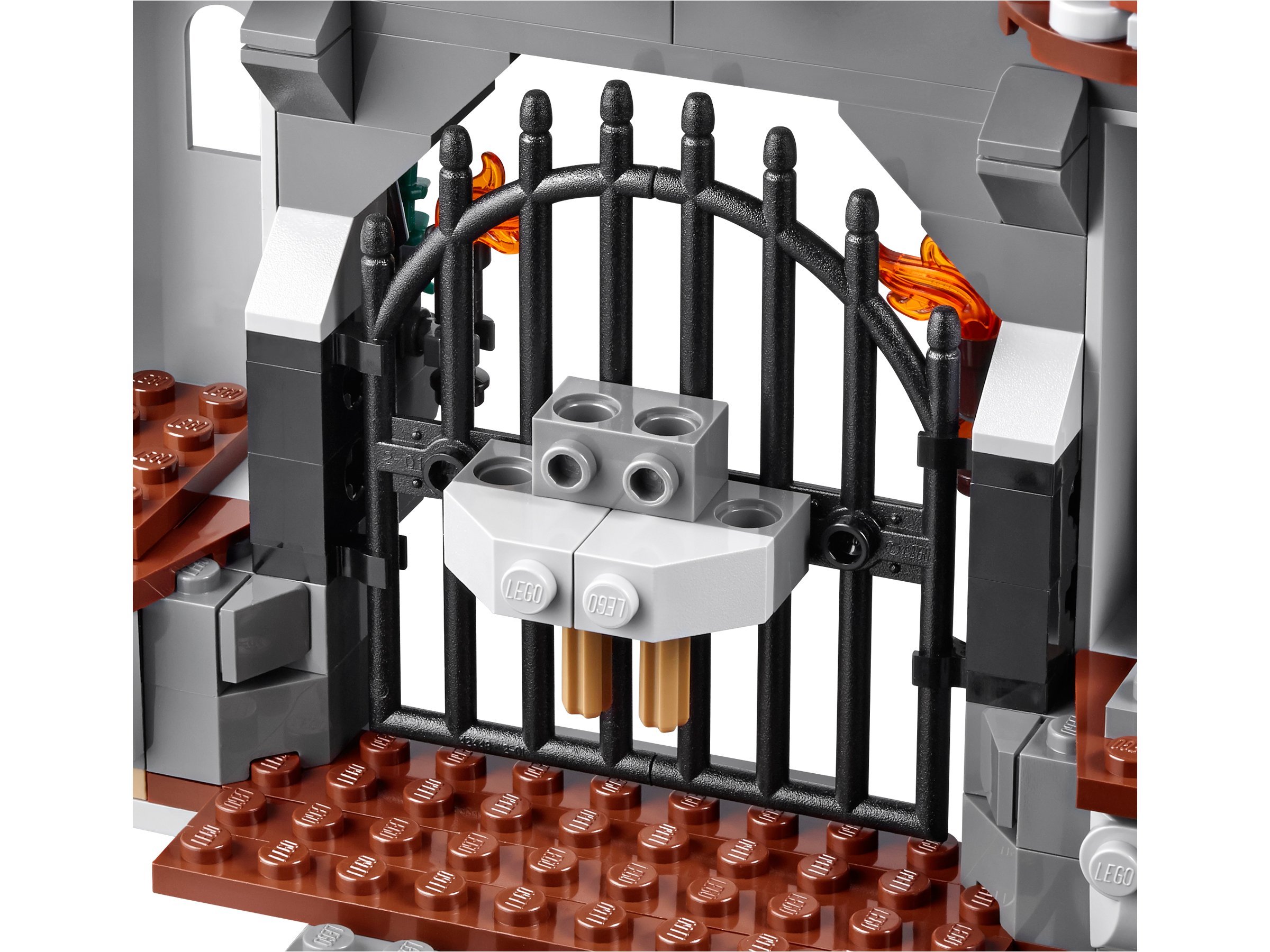 LEGO 70806 Movie Castle Cavalry Building Set – Creative Construction Toy for Kids & Adults – Perfect for Play, Display & Collecting – Great Gift for LEGO Fans & Movie Enthusiasts