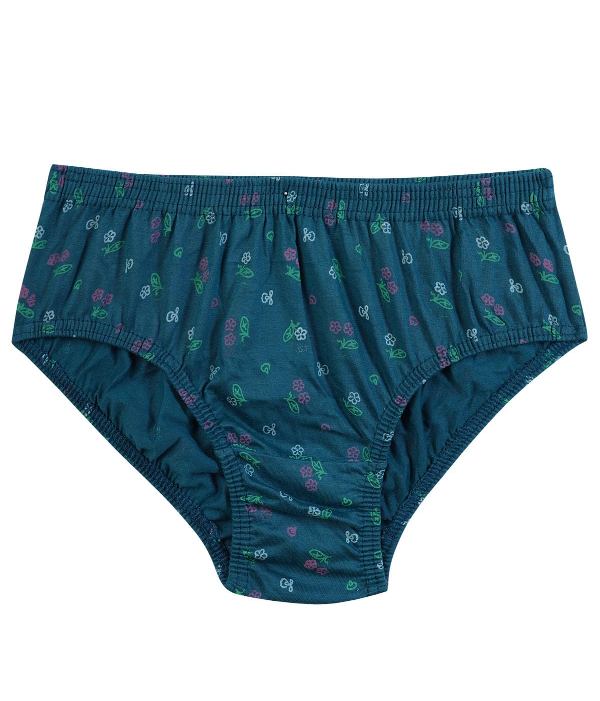 YELLOWDELIGHT Women's Cotton Underwear - Soft & Breathable Panties for Everyday Comfort | Perfect for Work, Sleep & Lounge