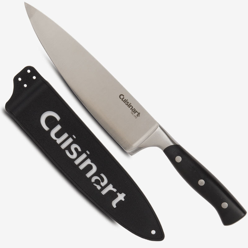 Premium CUISINART 8-Inch Chef Knife - TRC CFBC Series - Professional Kitchen Knife for Slicing, Dicing & Chopping - Perfect for Home Cooks & Professional Chefs