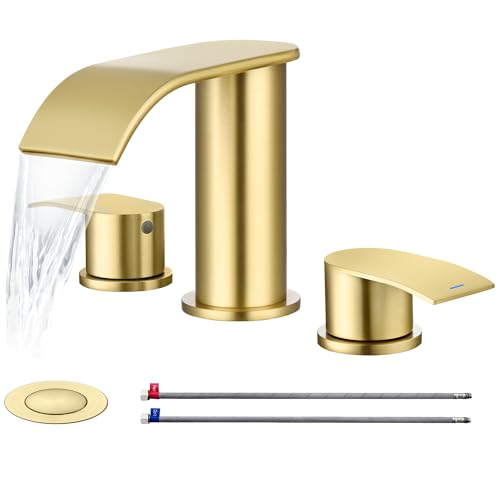 Gold Brushed