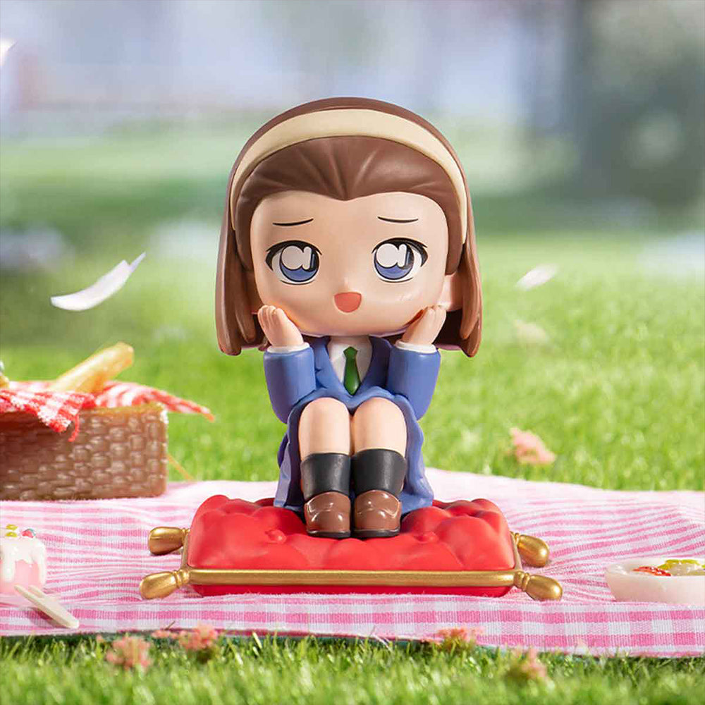 Detective Conan Classic Character Series Action Figures - Anime Collectibles for Fans | Perfect for Display, Cosplay, and Gift Giving