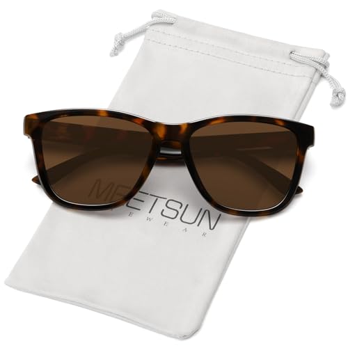 Tortoise Frame / Brown Lens