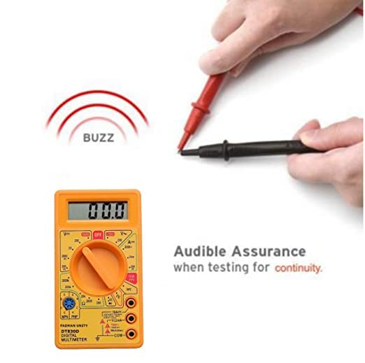 SP Combo Suction Cup & Mobile Screen Opener with Digital Multimeter - Professional Phone Repair Tools for iPhone, Samsung & Electronics Testing | Perfect for DIY Repairs & Tech Maintenance