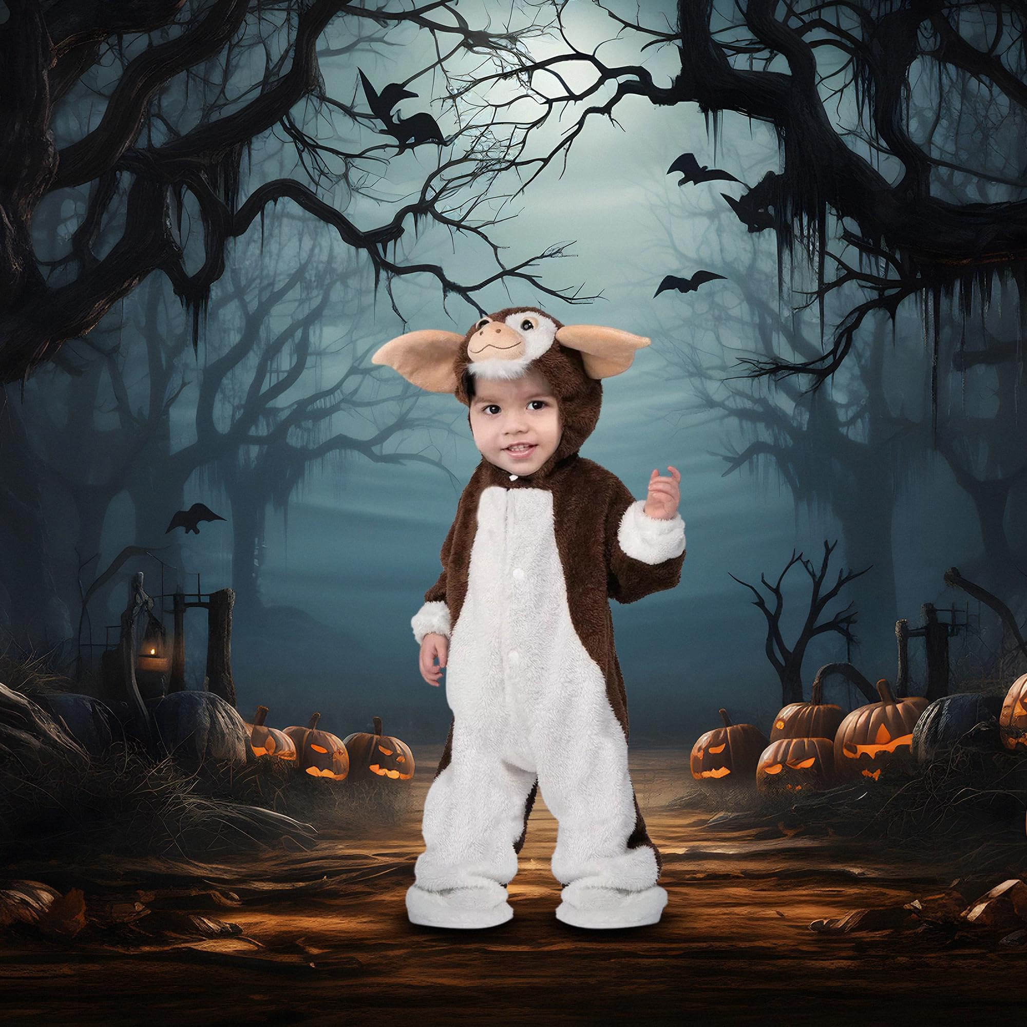 Mischief Maker Costume for Adults - Halloween, Cosplay & Party Outfit - Playful Prankster Costume for Themed Events