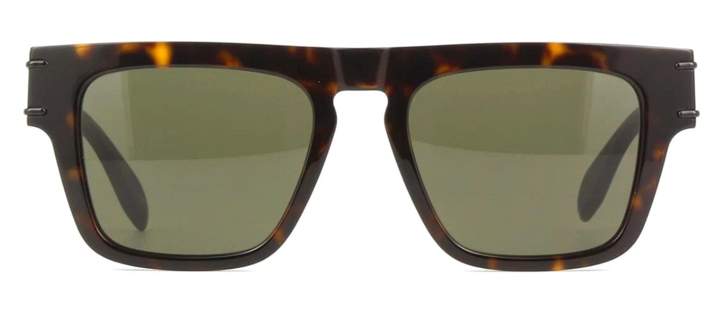Alexander McQueen AM0397S Sunglasses - Luxury Designer Shades for Men & Women | UV Protection, Stylish & Comfortable | Perfect for Outdoor Activities, Travel & Fashion Statements