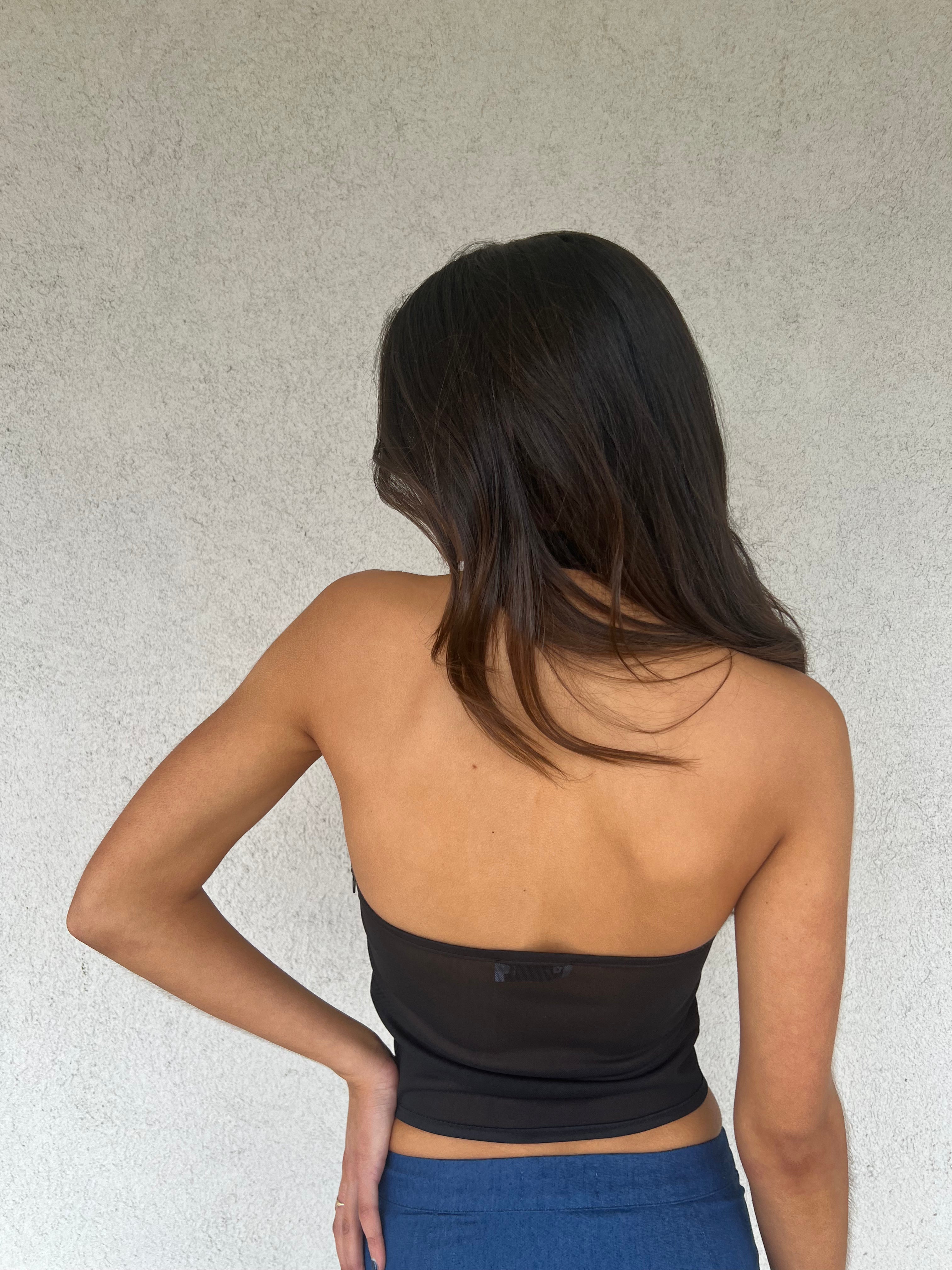 Viva Black Corset for Women - Slimming Waist Trainer & Shapewear - Perfect for Evening Dresses, Weddings & Special Occasions