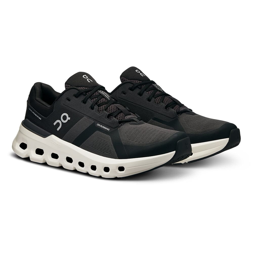 Men's Cloudrunner 2 Running Shoes - Lightweight Cushioned Sneakers for Jogging, Gym & Daily Wear | Perfect for Road Running, Workouts & Casual Walking