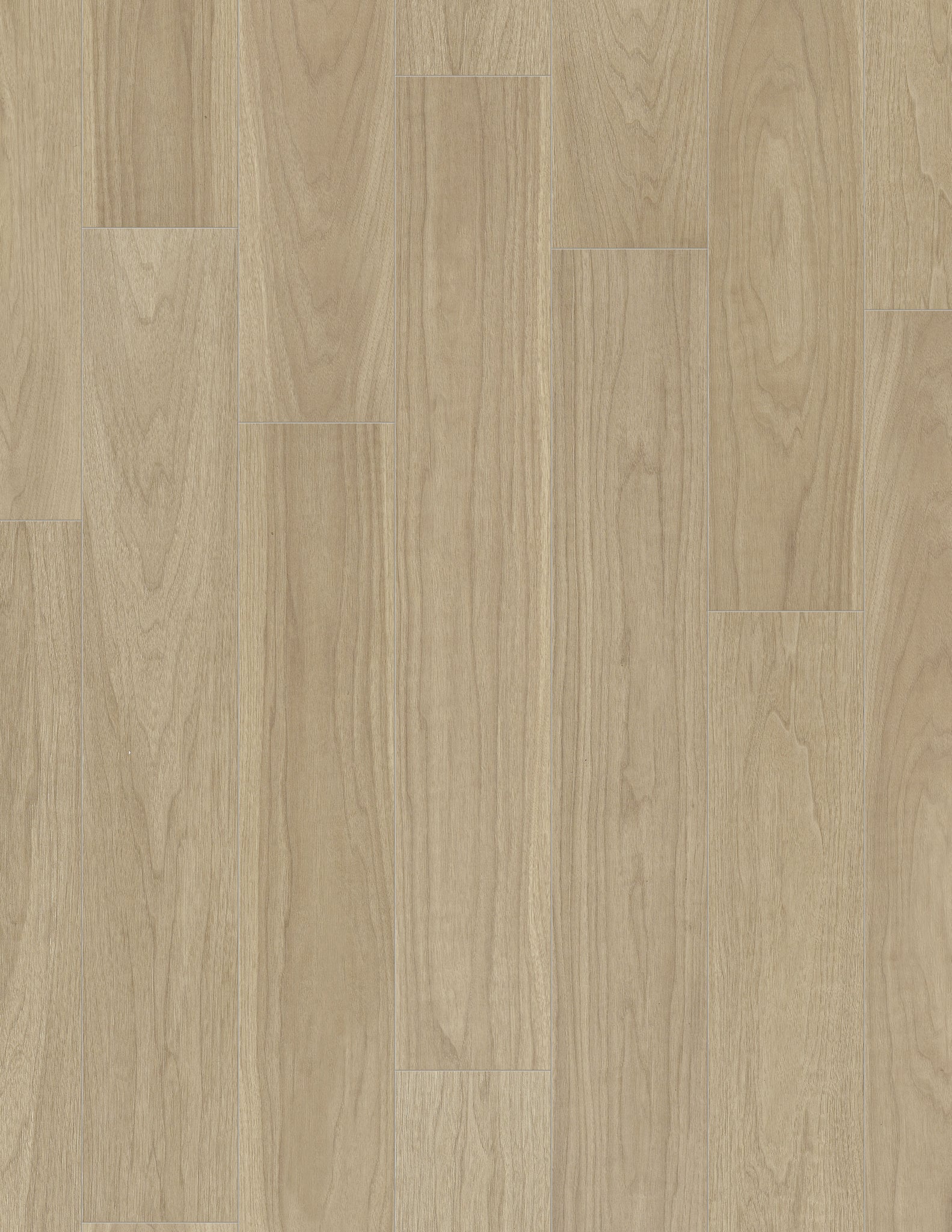 Coretec Scratch-Resistant Luxury Vinyl Plank Flooring - Pierpoint Walnut 7