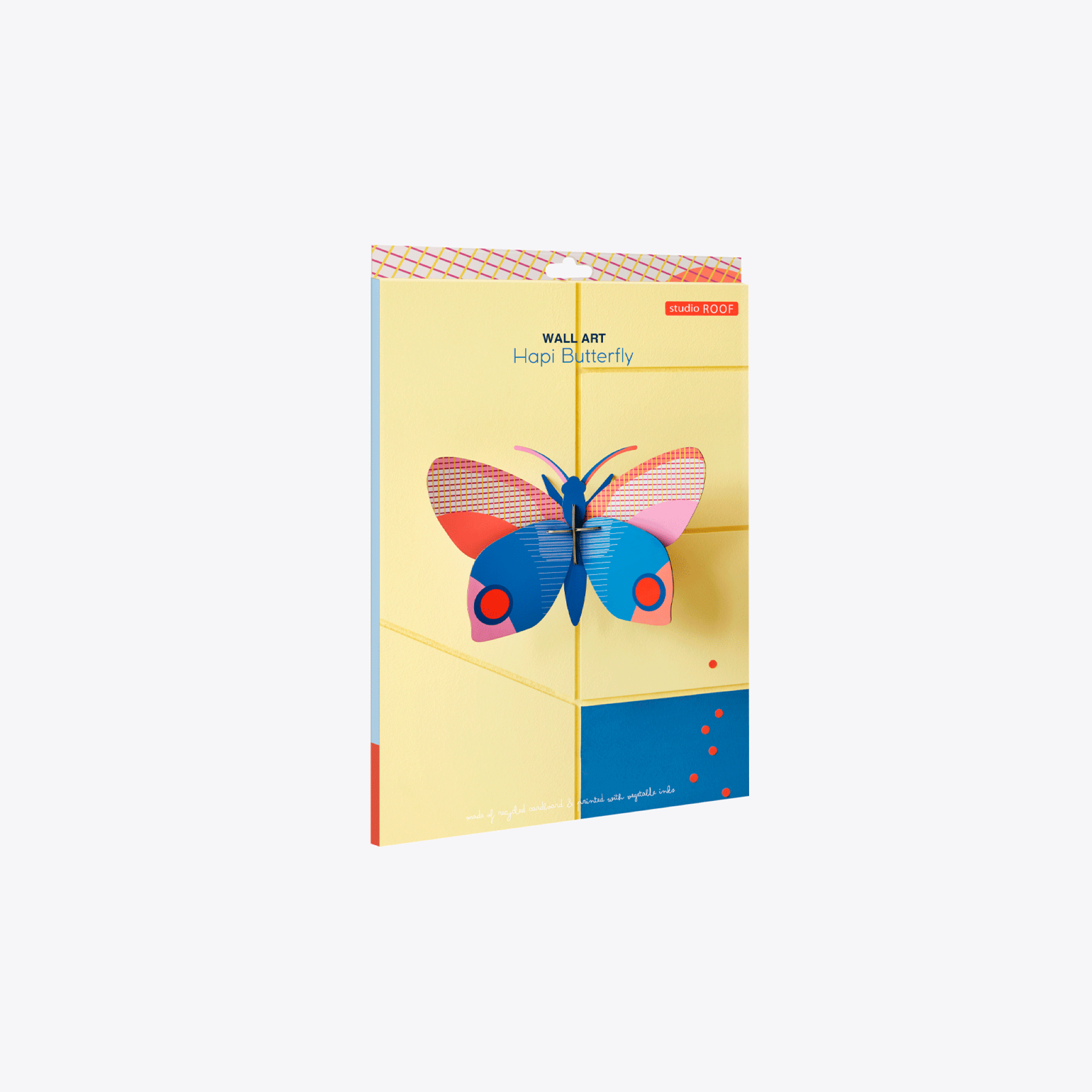 SR Hapi Butterfly Hair Clip - Elegant & Durable Hair Accessories for Women & Girls - Perfect for Parties, Weddings, and Everyday Wear