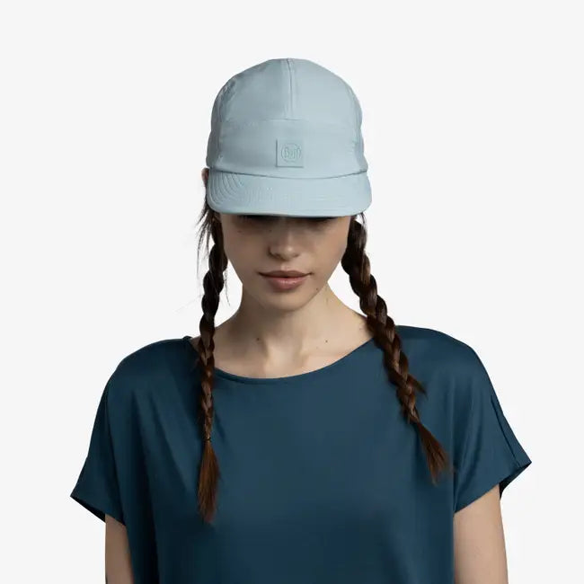 5 Panel Solid Go Cap - Stylish & Comfortable Baseball Hat for Men & Women - Perfect for Outdoor Sports, Running, and Casual Wear