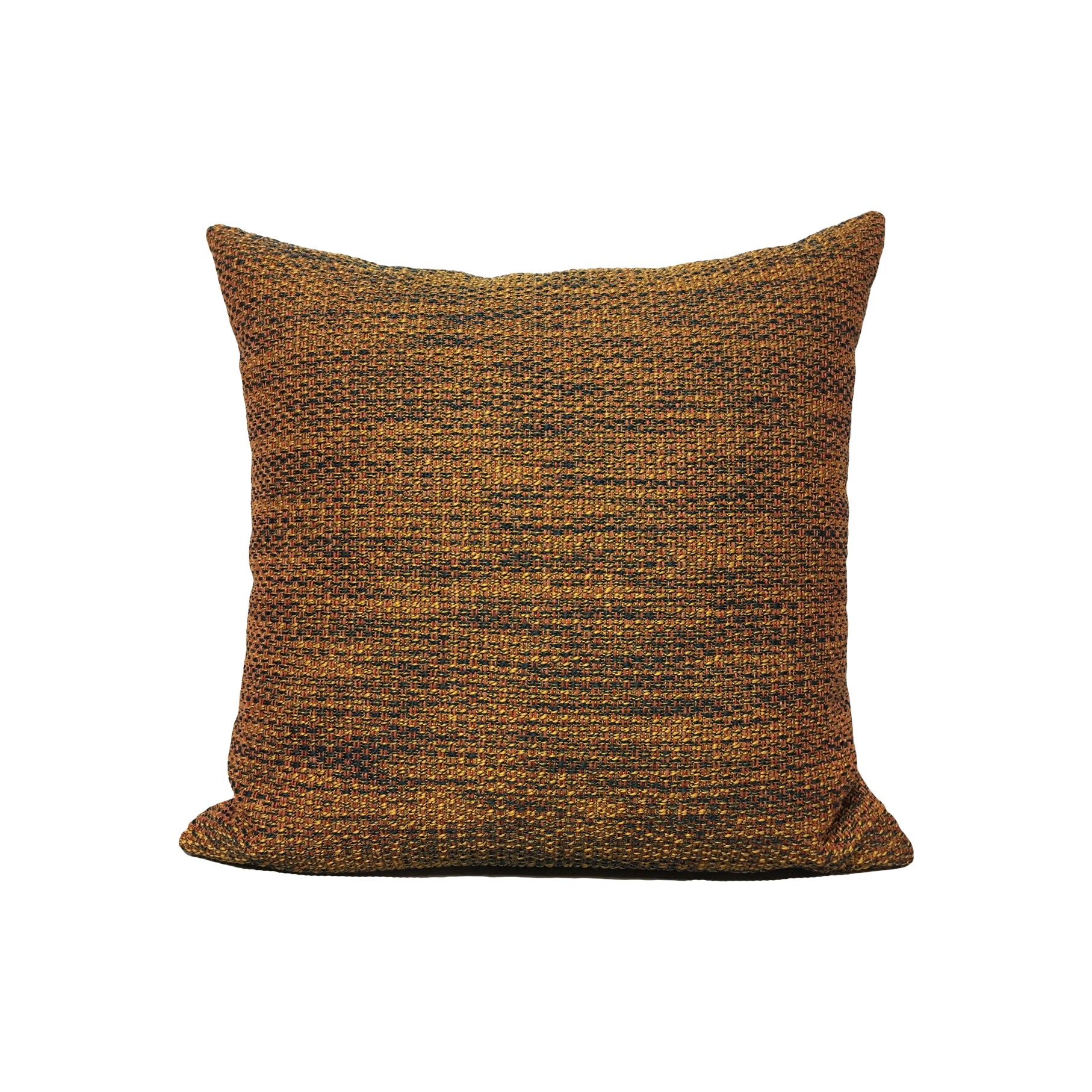 Louis Gold Twist Throw Pillow - Elegant Decorative Cushion for Sofa, Bed & Living Room - Luxury Home Decor Accent for Modern Interiors