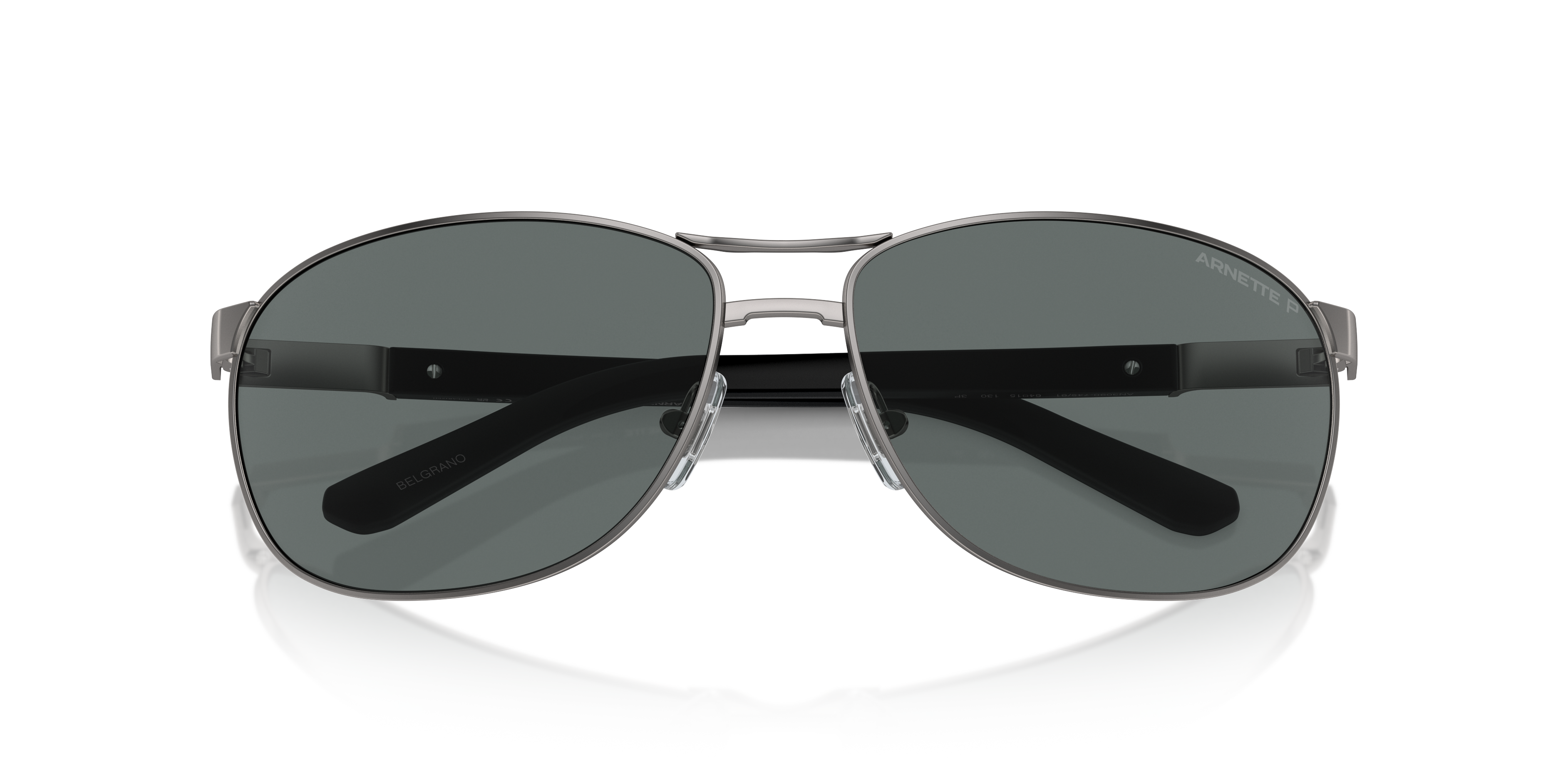 Arnette Belgrano AN3090 745/81 Sunglasses - Polarized UV Protection for Men & Women - Perfect for Driving, Beach & Outdoor Activities
