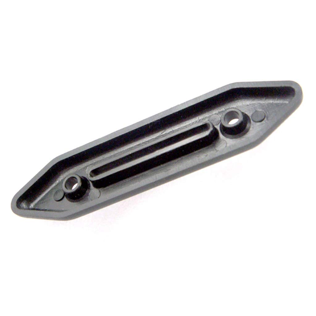 5-Way Electric Guitar Selector Switch Plate with Toggle Lever & Cover Washer - Replacement Part for Fender Stratocaster & Telecaster - Perfect for DIY Guitar Repairs & Upgrades