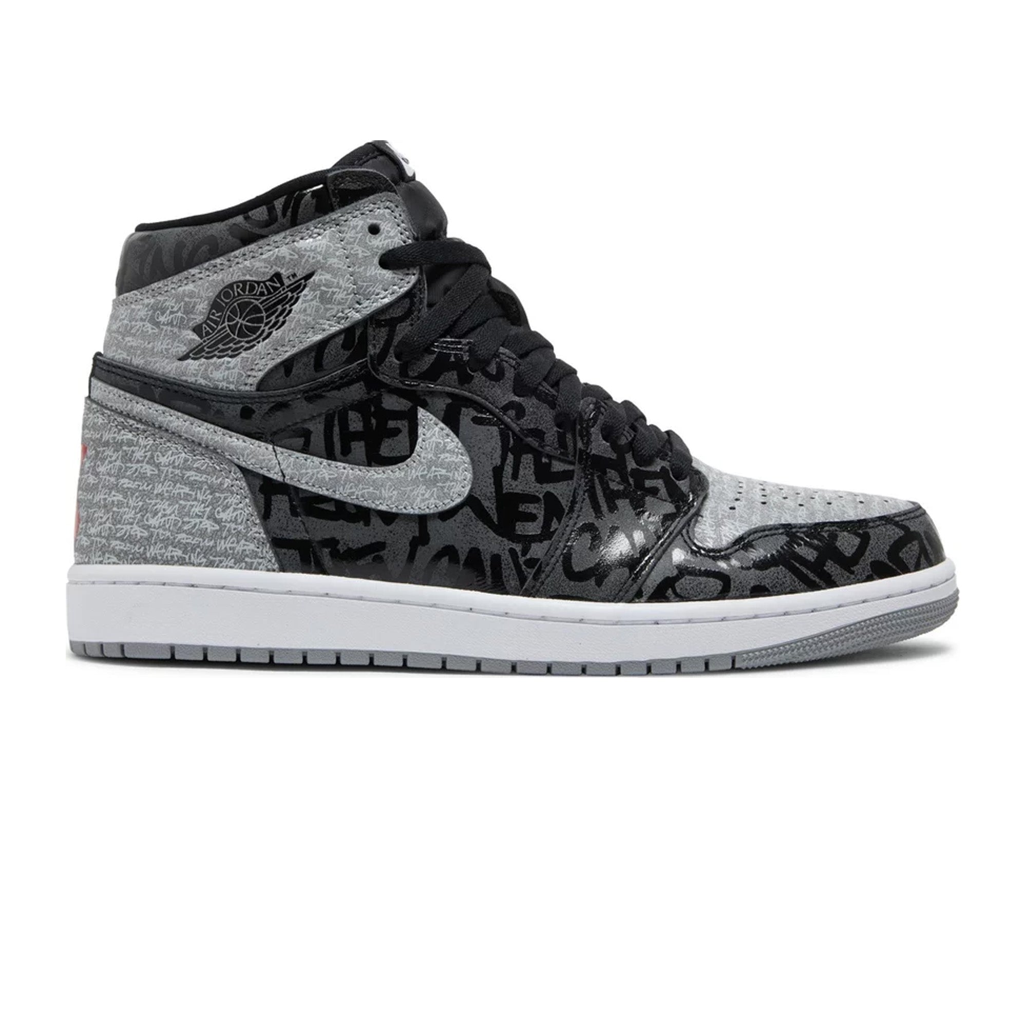 Air Jordan 1 'Rebellionaire' Sneakers 2022 Edition - Retro Basketball Shoes for Men & Women - Perfect for Streetwear Fashion & Sneaker Collectors