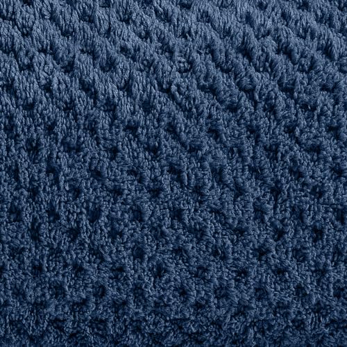 Texture Navy Blue