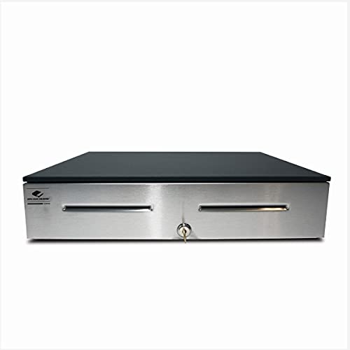 Printer-Driven 24V - Black w/ Stainless Front