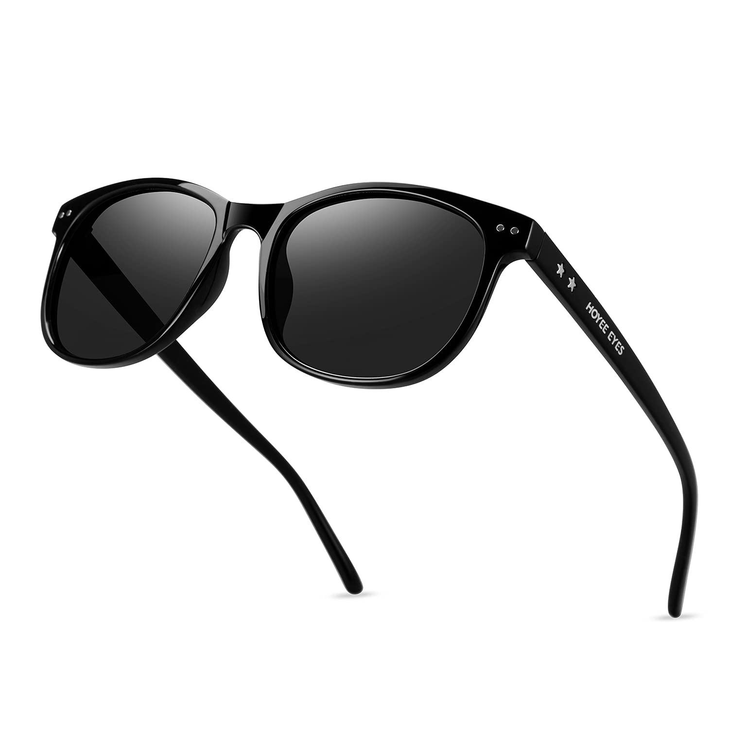 Polarized UV Protection Sunglasses for Men & Women - Trendy Cool Shades for Outdoor Activities, Driving, Beach & Fashion
