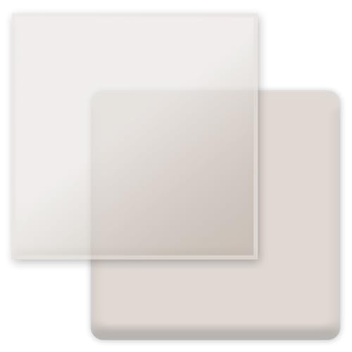 Clear Seat Taupe Cushion