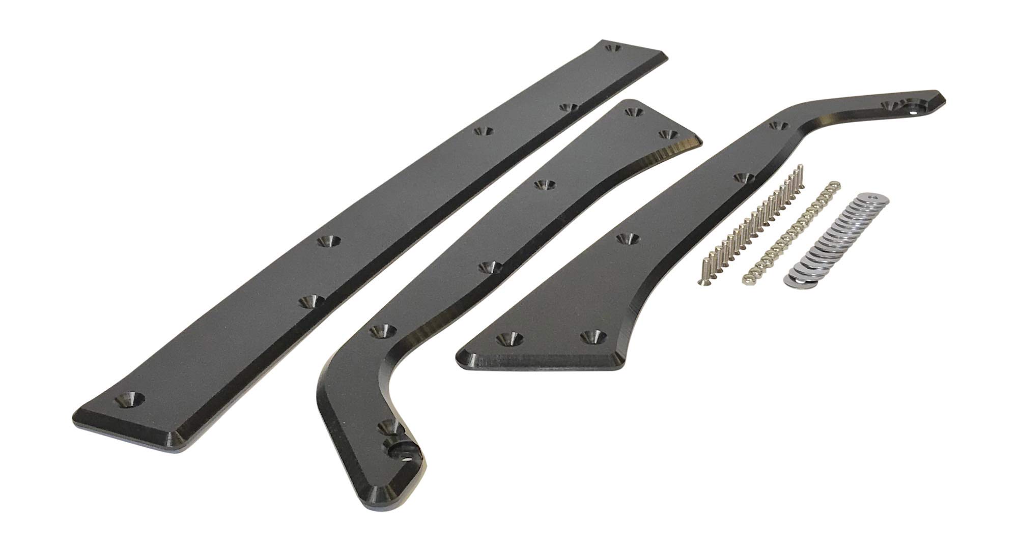 ProTEKt Front Bumper Protection Skid Plates for Subaru BRZ 2013-2016 - Heavy Duty Off-Road Guard for Enhanced Vehicle Protection | Perfect for Off-Roading, Rock Crawling & Adventure Driving