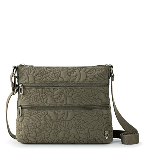 Quilted Olive Spirit Desert