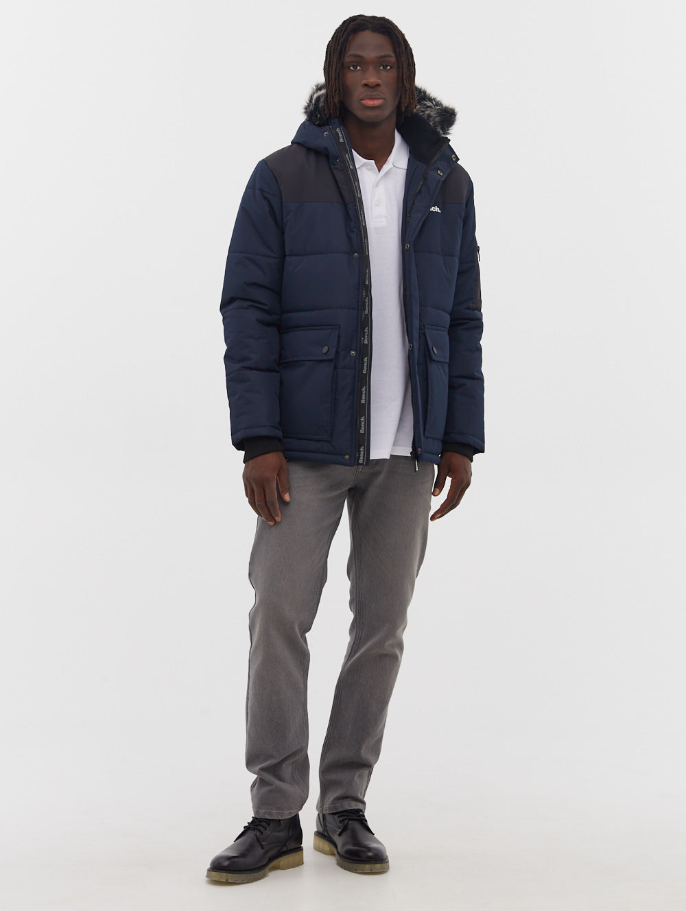 Tillor Hooded Parka - Waterproof Winter Coat for Men & Women - Stay Warm in Cold Weather for Outdoor Activities & Daily Wear