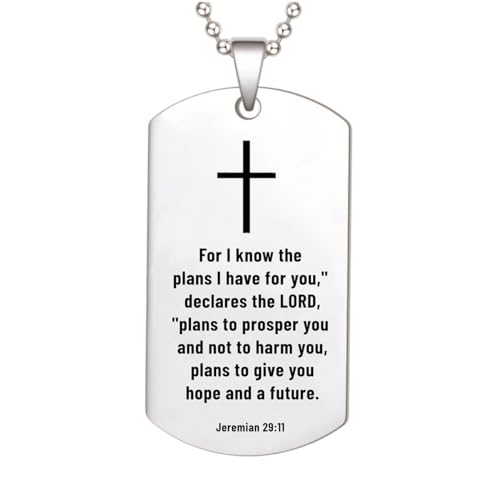 Steel& Jeremiah 29:11