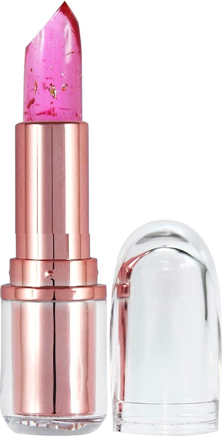 Natural Magic Color Changing Moisturizing Waterproof Lipstick - Long Lasting Hydrating Lip Color for Day & Night Wear