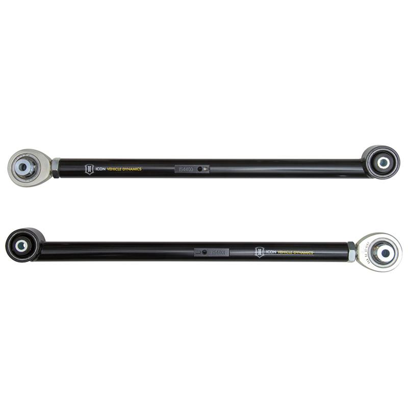 03 09 Lexus GX470 Tubular Lower Trailing Arm Kit - Heavy Duty Suspension Upgrade for Off-Road & Performance Driving - Perfect for Rock Crawling, Overlanding & Trail Adventures