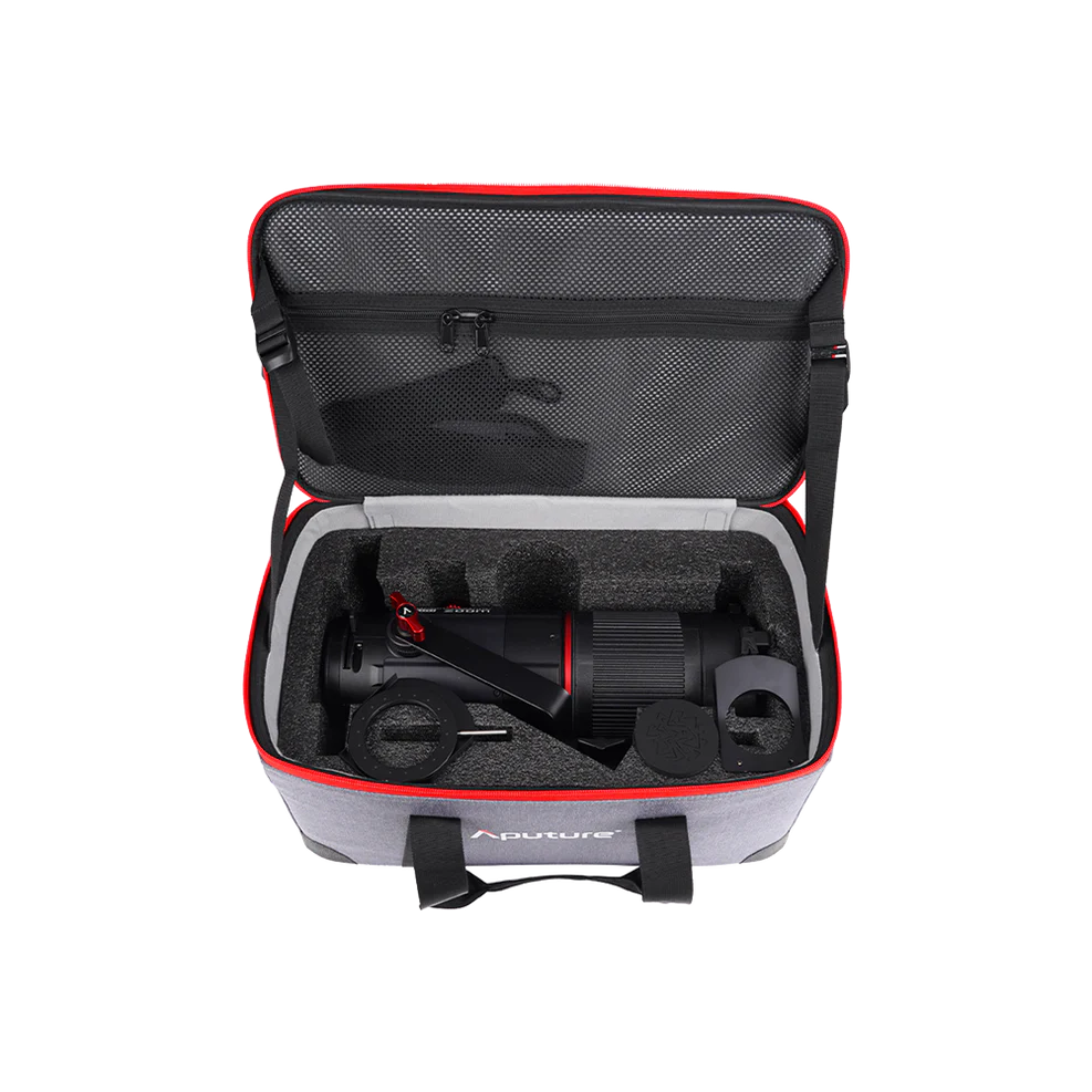 Aputure Spotlight Mini Zoom Compatible with 60D/X LED Lights - Professional Photography & Video Lighting for Studio, YouTube & Live Streaming