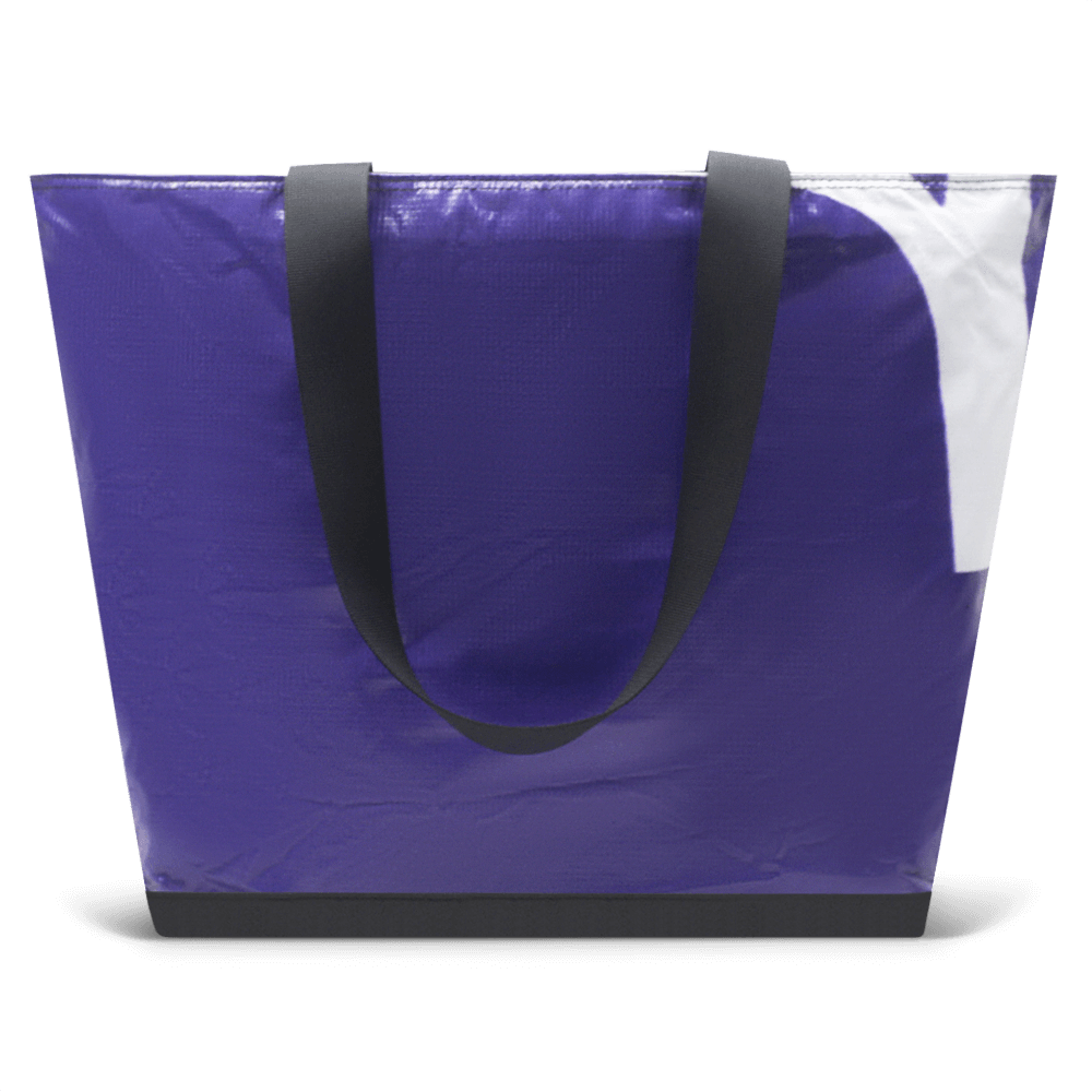 Almost Perfect Zippered Blake Tote - Stylish Leather Work Bag for Women | Professional Office Tote, Travel & Everyday Carry