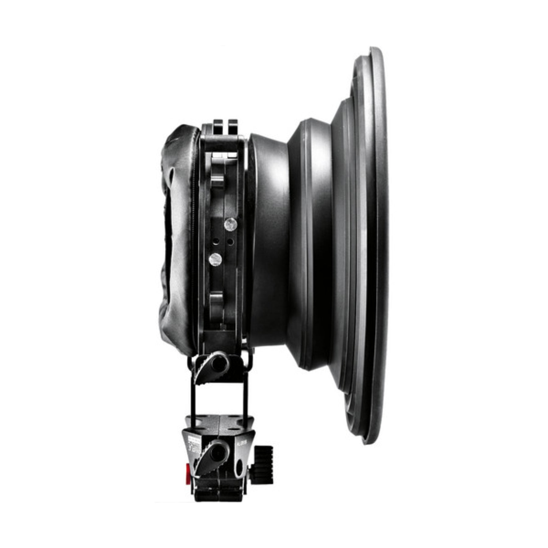 Manfrotto SYMPLA Flexible Mattebox for DSLR & Mirrorless Cameras - Lightweight, Adjustable Lens Shade for Cinematic Video & Photography - Perfect for Filmmaking, Vlogging & Outdoor Shooting