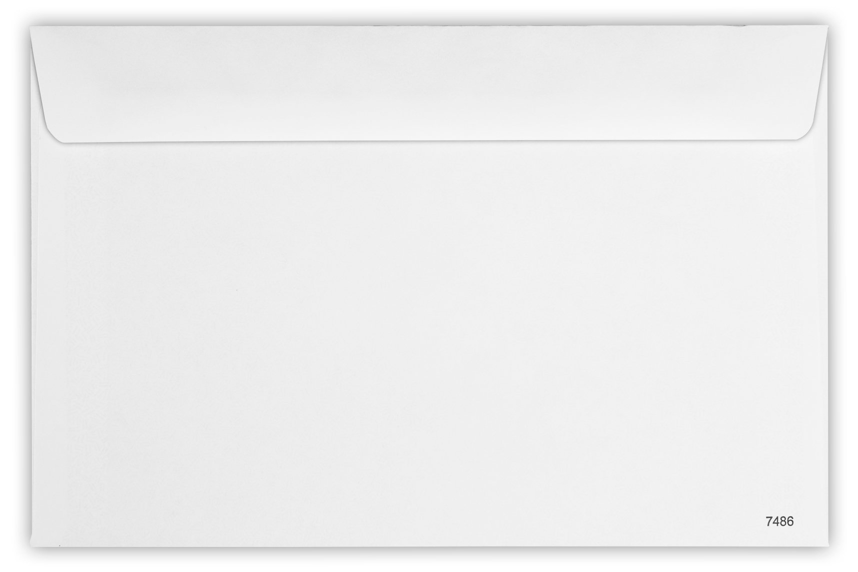 Premium LUXPaper Double Window Tax Envelopes for W-2/1099 Forms - Security Tint, 5 3/4