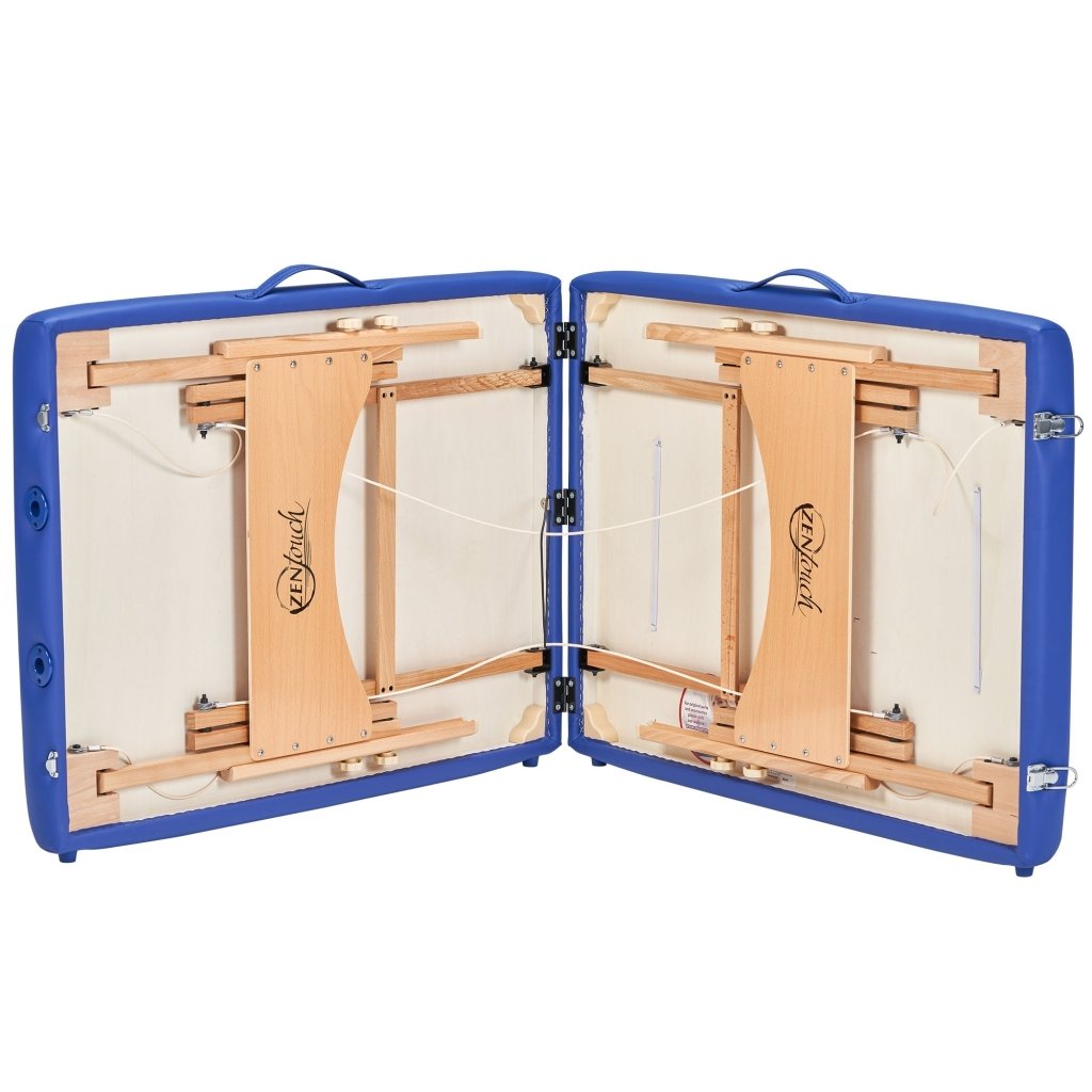 Premium Portable Massage Table with Ambient Lighting - 27