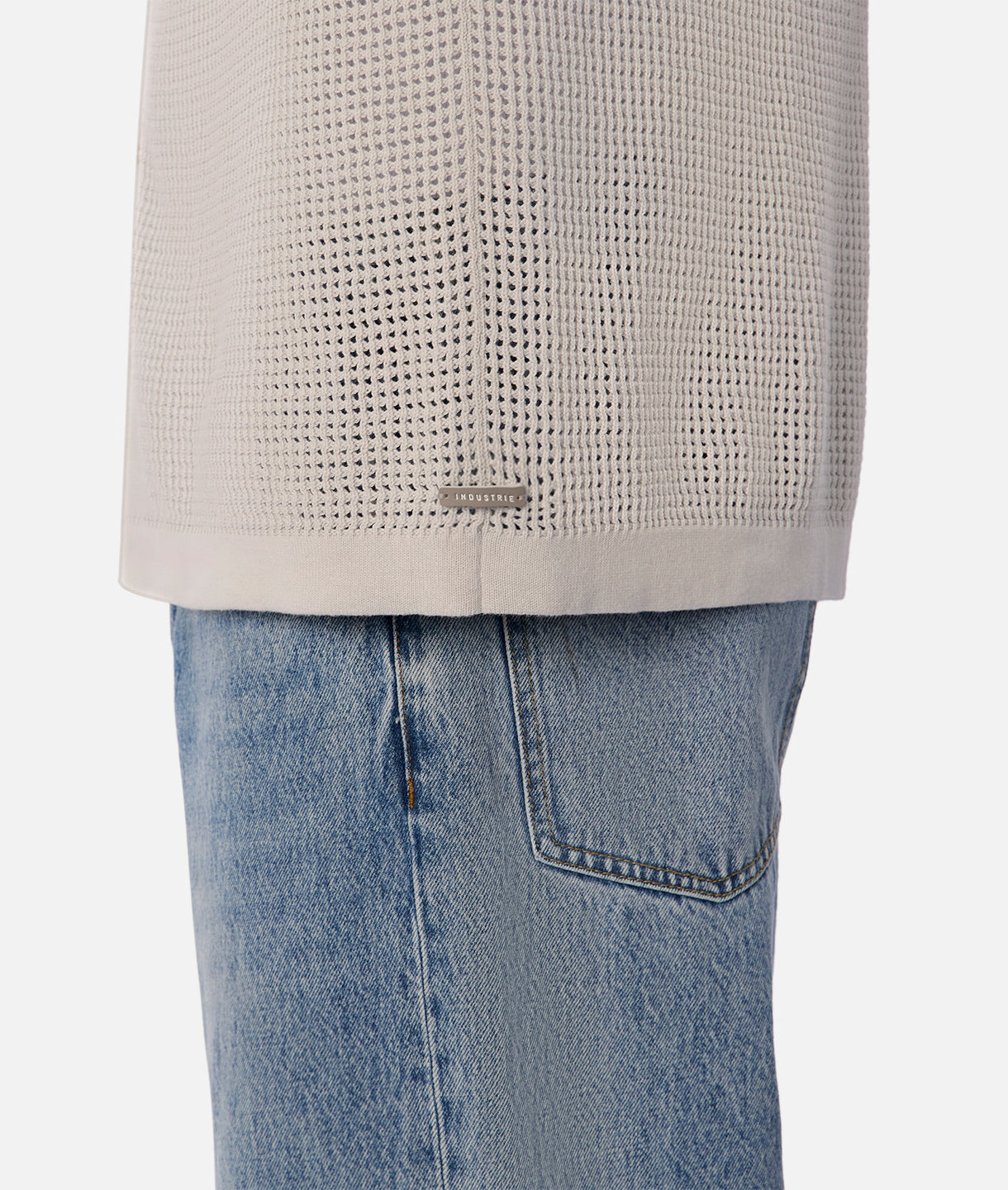 The Salvatore Short Sleeve Shirt - Arctic Blue Casual Button Down Shirt for Men | Perfect for Summer Outfits, Beach Vacations & Office Wear