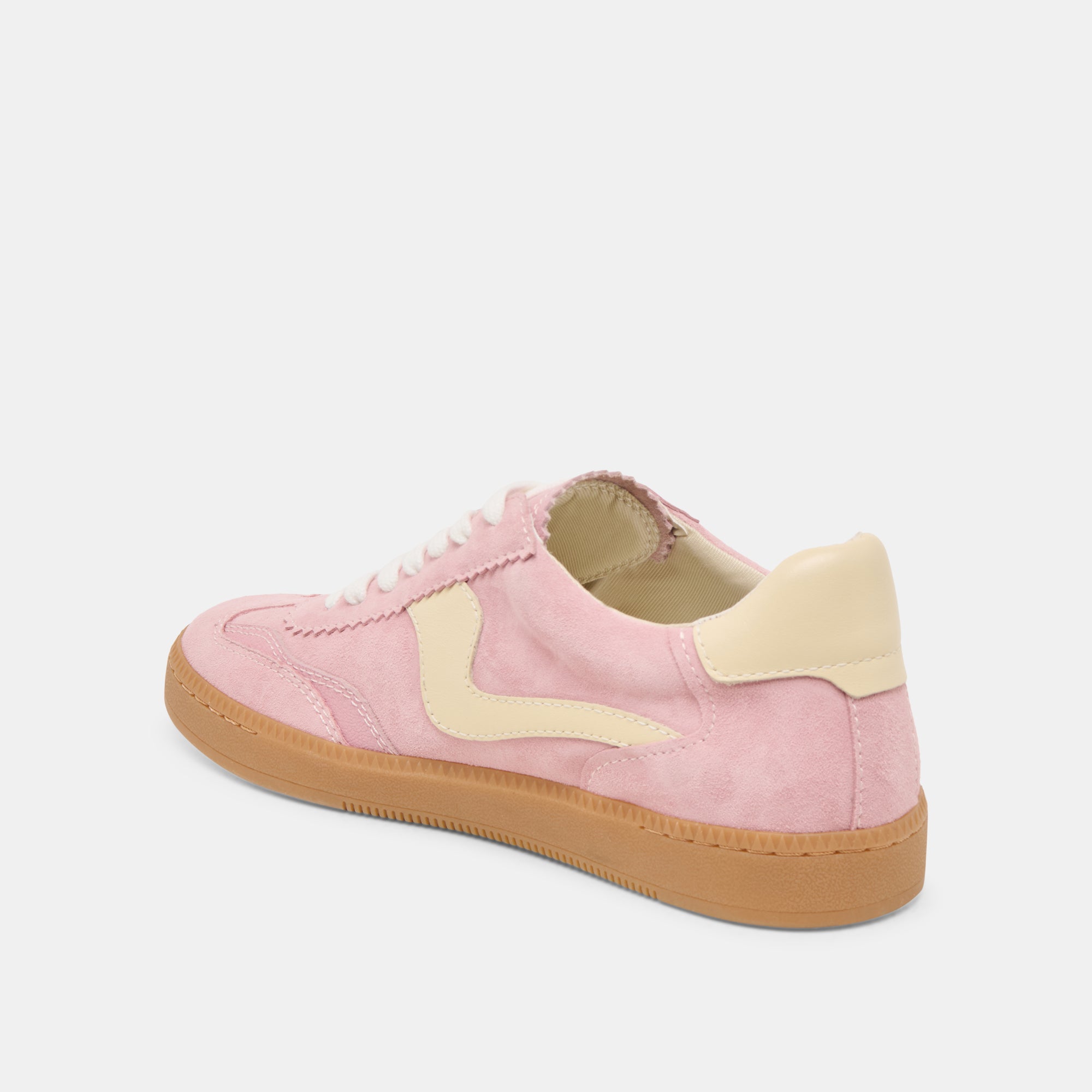 Guava Suede Notice Sneakers - Stylish & Comfortable Casual Shoes for Men & Women | Perfect for Walking, Running & Everyday Wear