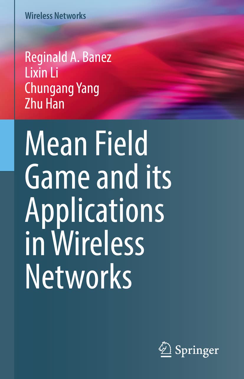 Mean Field Game Theory: Applications in Wireless Networks for Optimization & Performance Enhancement